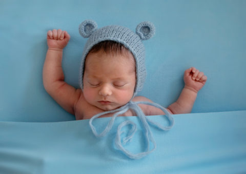 New Baby Boy Photography