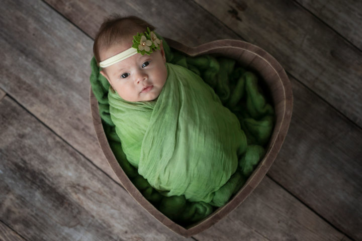 New Baby Photography