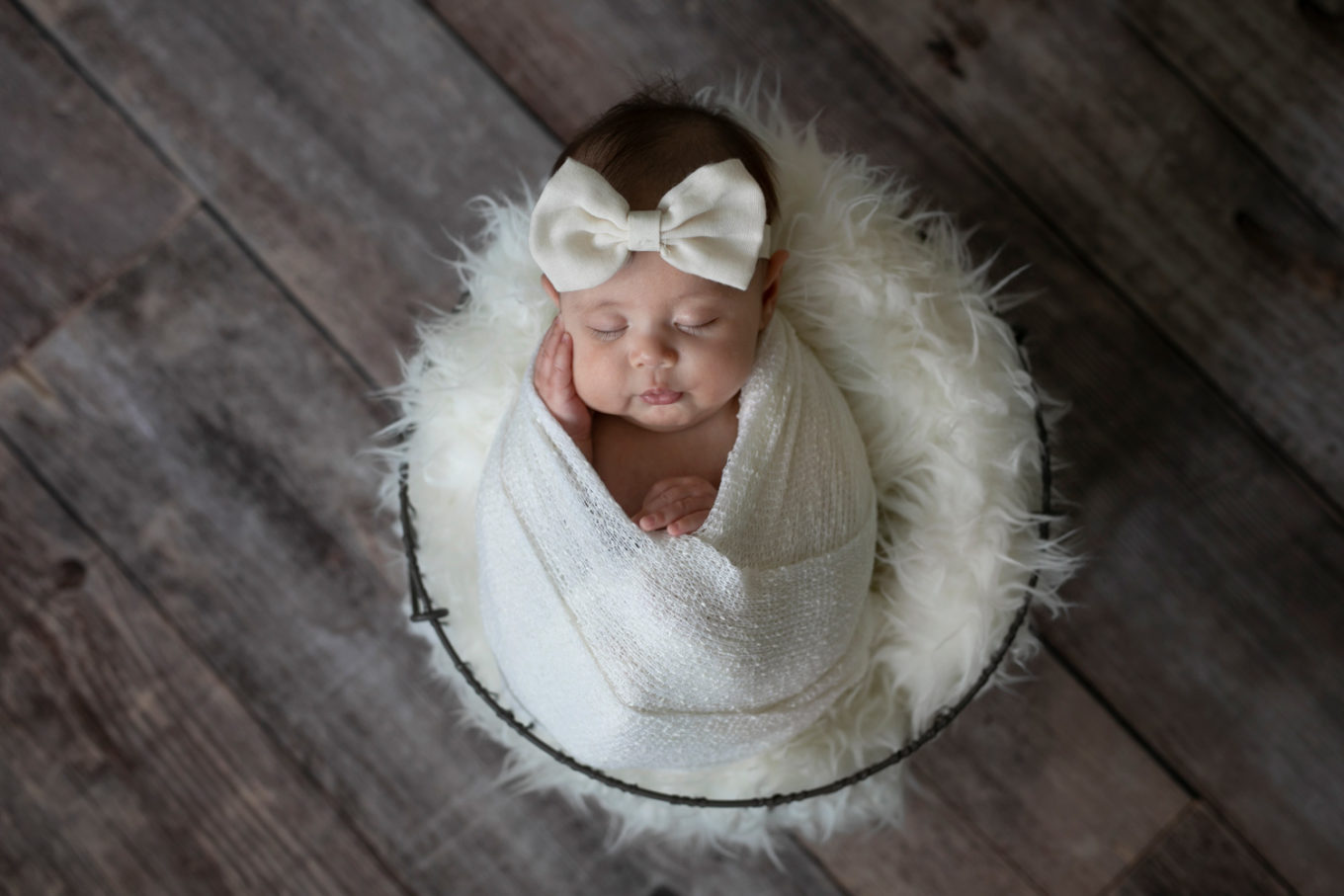 New Baby Photography 8 weeks