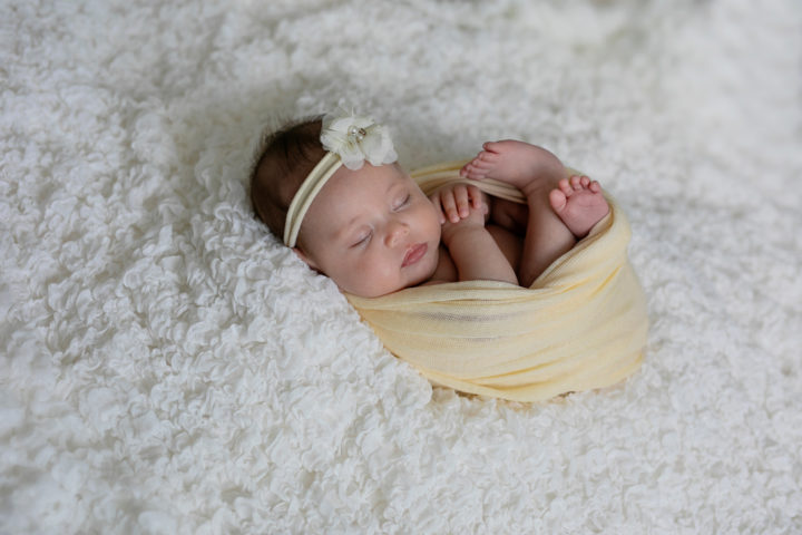 New Baby Photography