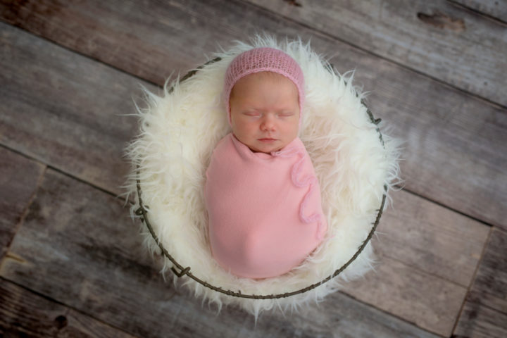 New Baby Photography