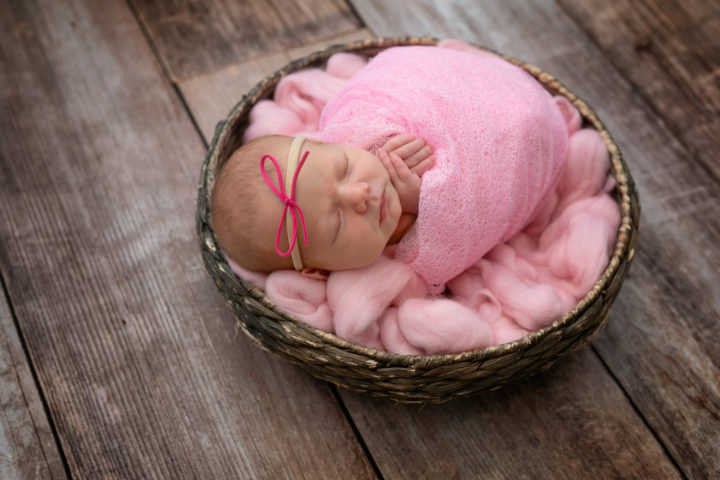 New Baby Photography