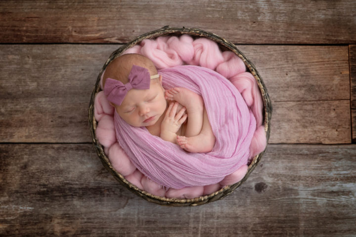 New Baby Photography