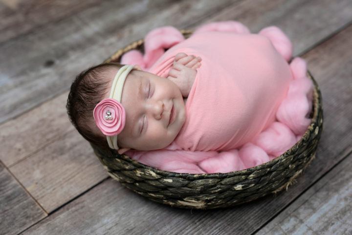 New Baby Photography