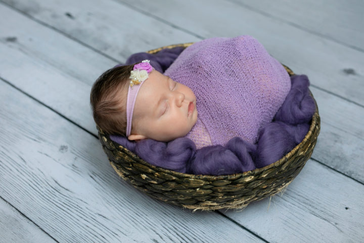 New Baby Photography