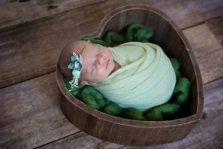 New Baby Photography