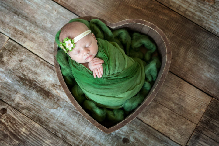 New Baby Photography