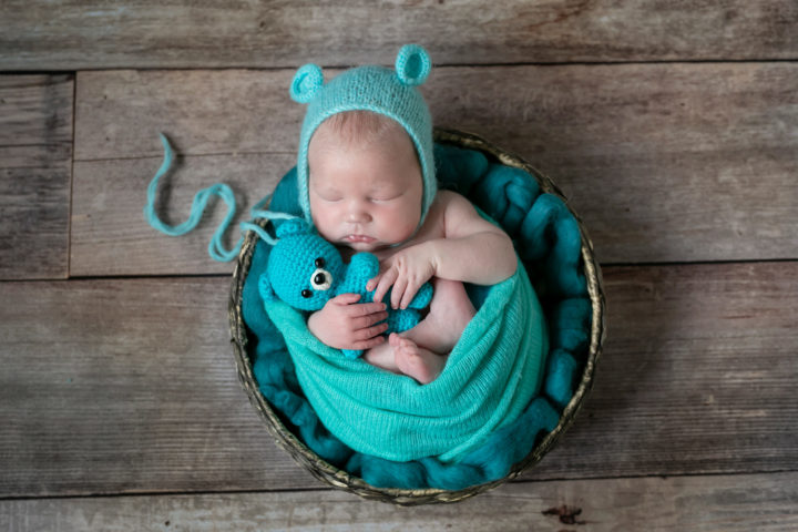 New Baby Photography