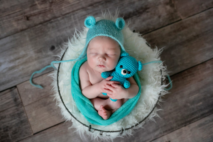 New Baby Photography