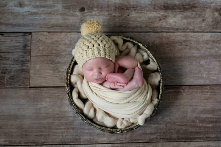 New Baby Photography