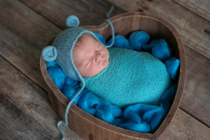 New Baby Photography