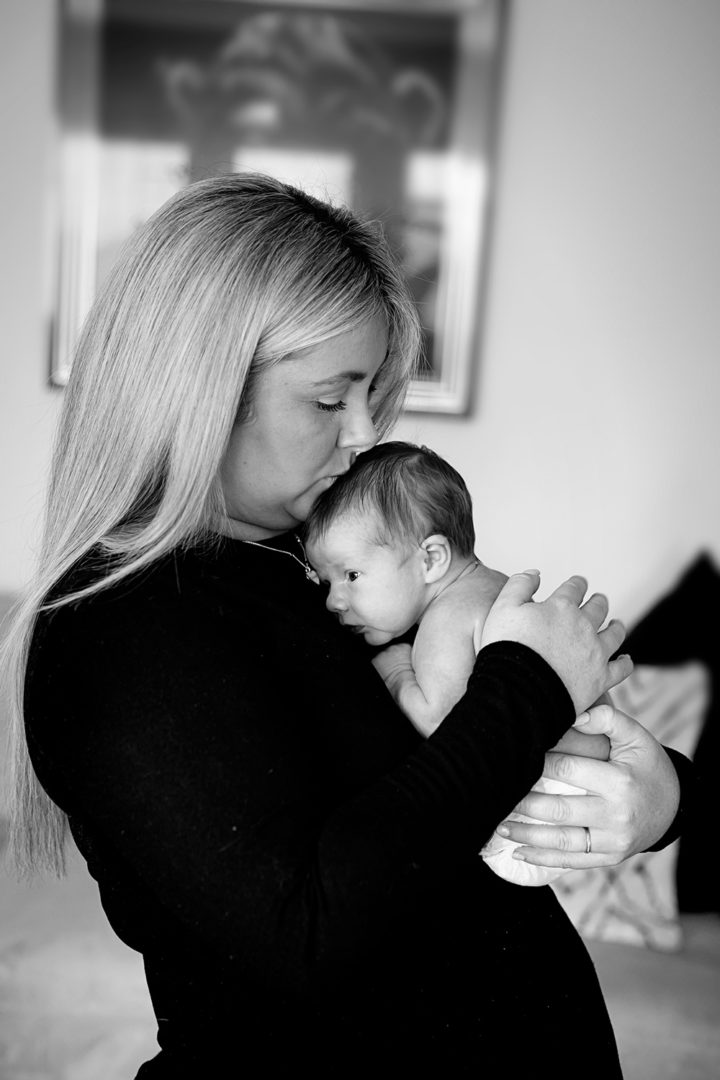 New Baby Photography Mile Oak
