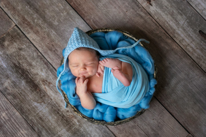 New Baby Photography