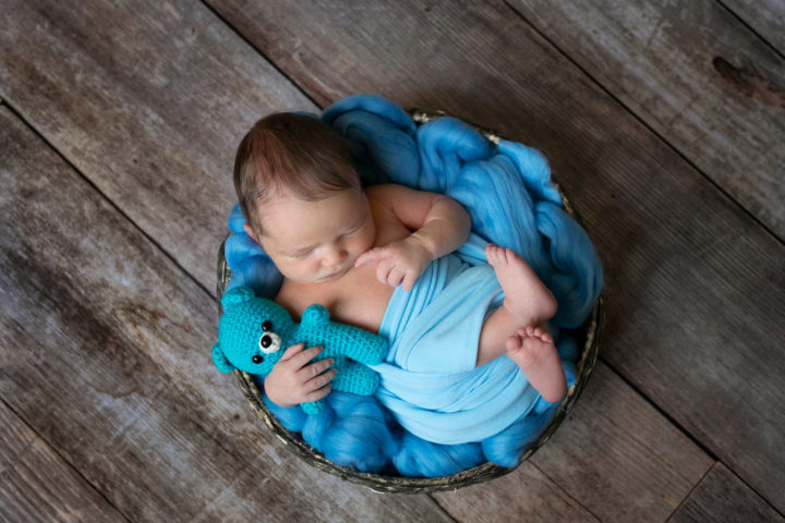 New Baby Photography