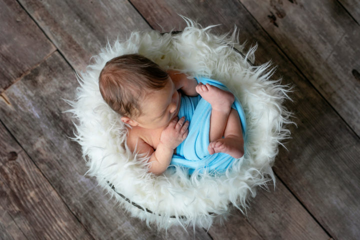 New Baby Photography