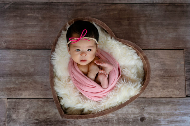 New Baby Photography