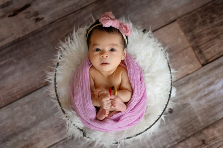 New Baby Photography