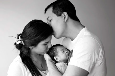 New Baby Photography Brighton